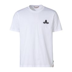 VAUDE Men's Spirit T-Shirt T-Shirt Herren white/black