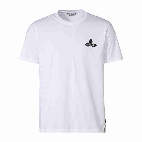 VAUDE Men's Spirit T-Shirt T-Shirt Herren white/black
