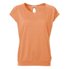 VAUDE Women's Skomer T-Shirt III T-Shirt Damen sweet orange