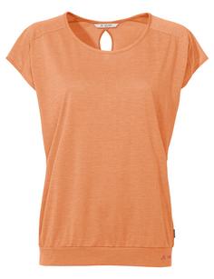 VAUDE Women's Skomer T-Shirt III T-Shirt Damen sweet orange