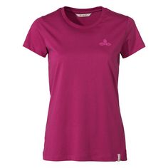 VAUDE Women's Spirit T-Shirt T-Shirt Damen rich pink