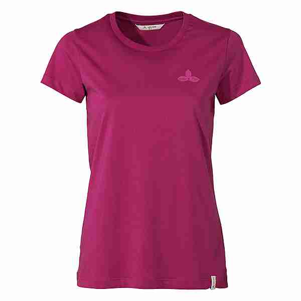 VAUDE Women's Spirit T-Shirt T-Shirt Damen rich pink