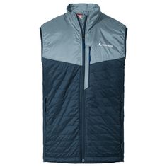 VAUDE Men's Freney Hybrid Vest III Outdoorweste Herren nordic blue