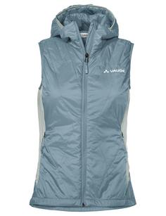 VAUDE Women's Freney Hybrid Vest IV Outdoorweste Damen nordic blue
