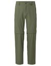 VAUDE Men's Farley Stretch ZO Pants II Funktionshose Herren - cedar wood