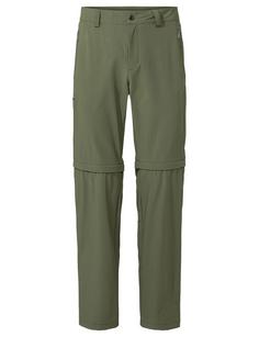 VAUDE Men's Farley Stretch ZO Pants II Funktionshose Herren cedar wood
