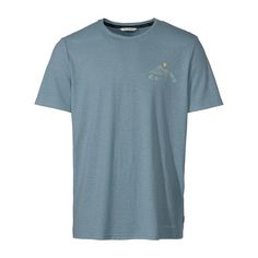 VAUDE Men's Redmont T-Shirt II T-Shirt Herren nordic blue