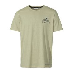 VAUDE Men's Redmont T-Shirt II T-Shirt Herren light olive