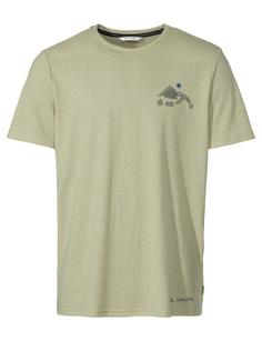 VAUDE Men's Redmont T-Shirt II T-Shirt Herren light olive