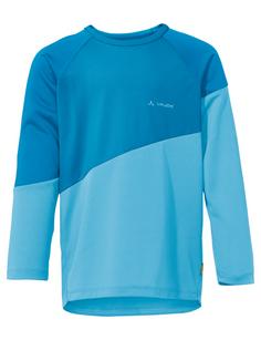 VAUDE Kids Moab LS T-Shirt Longshirt Kinder icicle