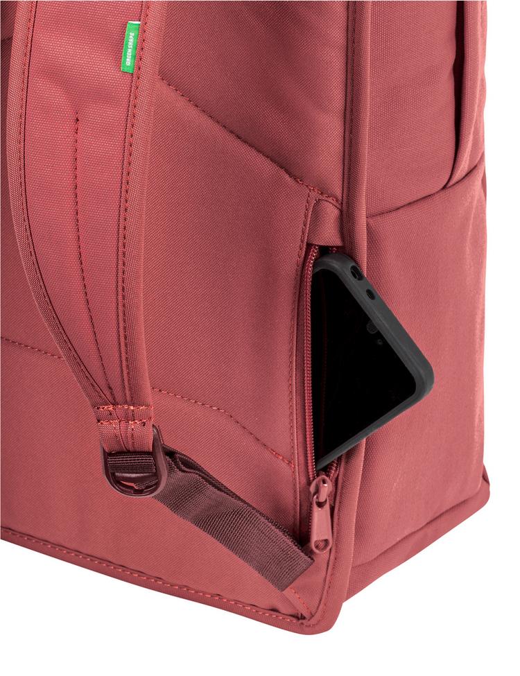 VAUDE VAUDE Coreway Daypack 17 Daypack - brick - 2 | SportScheck