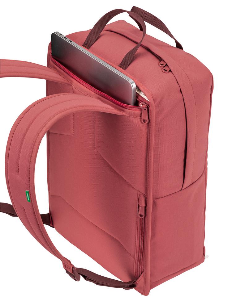 VAUDE VAUDE Coreway Daypack 17 Daypack - brick - 3 | SportScheck