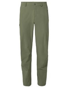 VAUDE Men's Farley Stretch Pants III Funktionshose Herren cedar wood