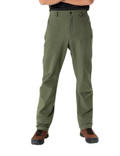 Rückansicht von VAUDE Men's Farley Stretch Pants III Funktionshose Herren cedar wood