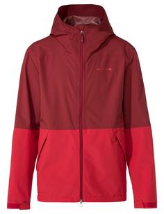 VAUDE Men's Neyland 2.5L Jacket Outdoorjacke Herren carmine