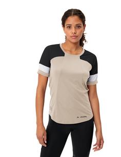 Rückansicht von VAUDE Women's Kuro Shirt T-Shirt Damen black