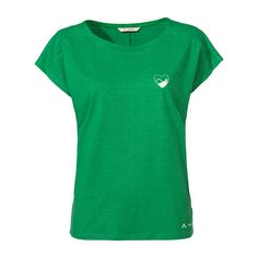 VAUDE Women's Neyland T-Shirt T-Shirt Damen apple green