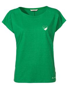 VAUDE Women's Neyland T-Shirt T-Shirt Damen apple green