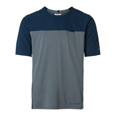 VAUDE Men's Kuro Shirt II T-Shirt Herren heron