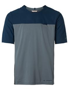 VAUDE Men's Kuro Shirt II T-Shirt Herren heron