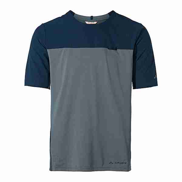 VAUDE Men's Kuro Shirt II T-Shirt Herren heron