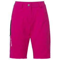 VAUDE Women's Elope Bermuda Shorts Funktionshose Damen rich pink