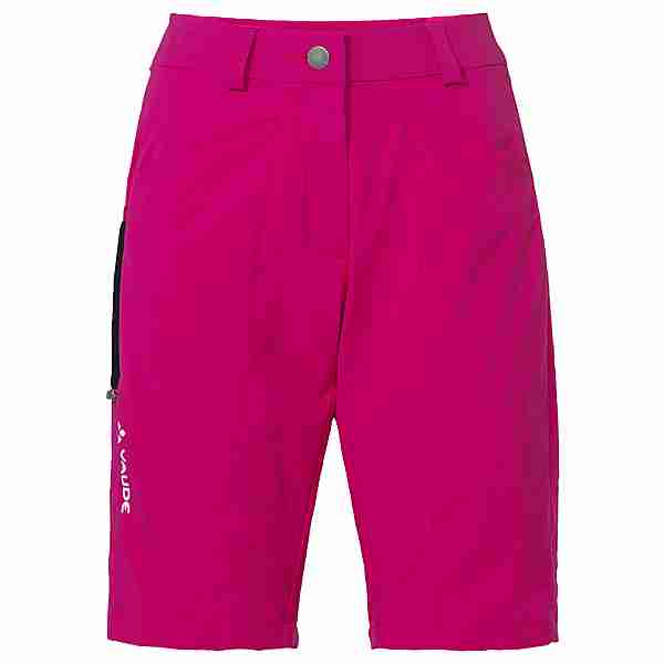 VAUDE Women's Elope Bermuda Shorts Funktionshose Damen rich pink