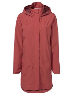 VAUDE Women's Mineo 2.5L Coat Outdoorjacke Damen brick