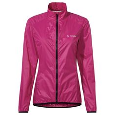 VAUDE Women's Matera Air Jacket Outdoorjacke Damen rich pink