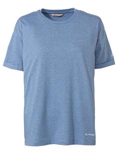 VAUDE Women's Mineo Striped T-Shirt T-Shirt Damen ultramarine