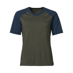 VAUDE Women's Moab PRO Shirt T-Shirt Damen khaki uni