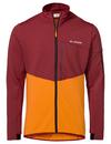 VAUDE Men's Scopi Fleece Jacket Outdoorjacke Herren - carmine