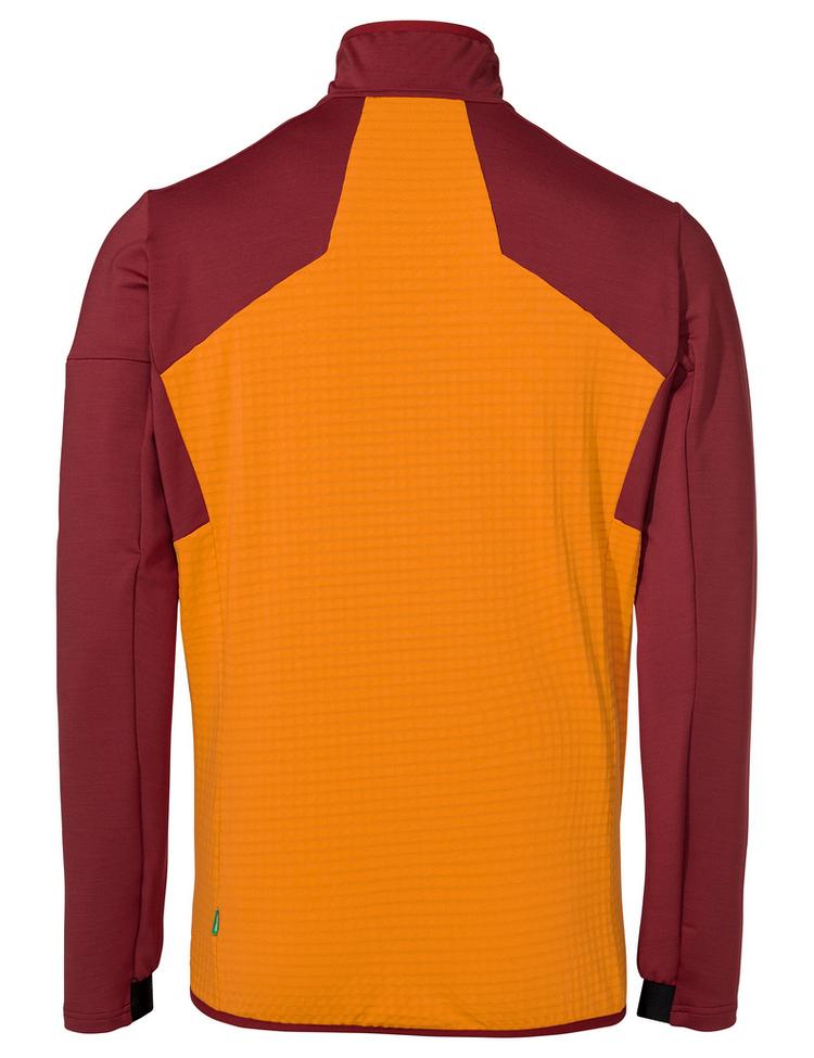 VAUDE VAUDE Men's Scopi Fleece Jacket Outdoorjacke Herren - carmine - 0 | SportScheck