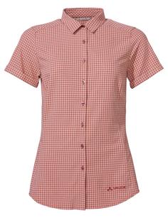 VAUDE Women's Seiland Shirt III Funktionsbluse Damen soft rose