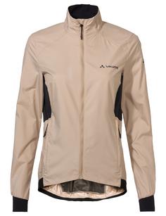 VAUDE Women's Kuro Air Jacket Outdoorjacke Damen linen