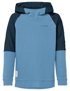 VAUDE Kids Hylax Hooded Pullover Sweatshirt Kinder pastel blue