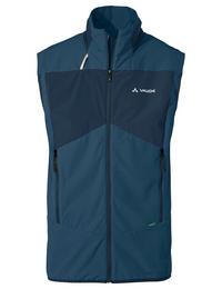 VAUDE Men's Scopi Vest Outdoorweste Herren - baltic sea/blue