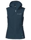 VAUDE Women's Scopi Vest Outdoorweste Damen - dark sea
