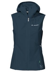 VAUDE Women's Scopi Vest Outdoorweste Damen dark sea