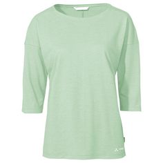VAUDE Women's Neyland 3/4 T-Shirt T-Shirt Damen jade