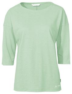 VAUDE Women's Neyland 3/4 T-Shirt T-Shirt Damen jade