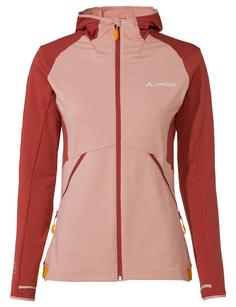 VAUDE Women's Scopi Fleece Jacket Outdoorjacke Damen soft rose