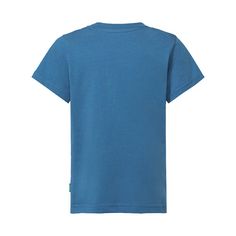 Rückansicht von VAUDE Kids Lezza T-Shirt T-Shirt Kinder ultramarine