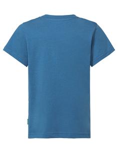Rückansicht von VAUDE Kids Lezza T-Shirt T-Shirt Kinder ultramarine