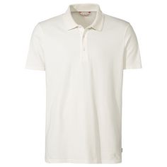 VAUDE Men's Redmont Polo T-Shirt Herren offwhite
