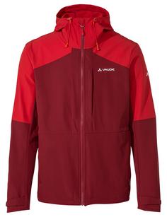 VAUDE Men's Elope Wind Jacket Outdoorjacke Herren carmine