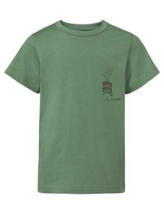 VAUDE Kids Lezza T-Shirt T-Shirt Kinder willow green