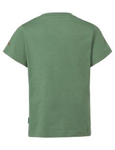 Rückansicht von VAUDE Kids Lezza T-Shirt T-Shirt Kinder willow green