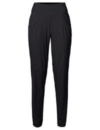 VAUDE Women's Scopi LW Pants Funktionshose Damen - black uni