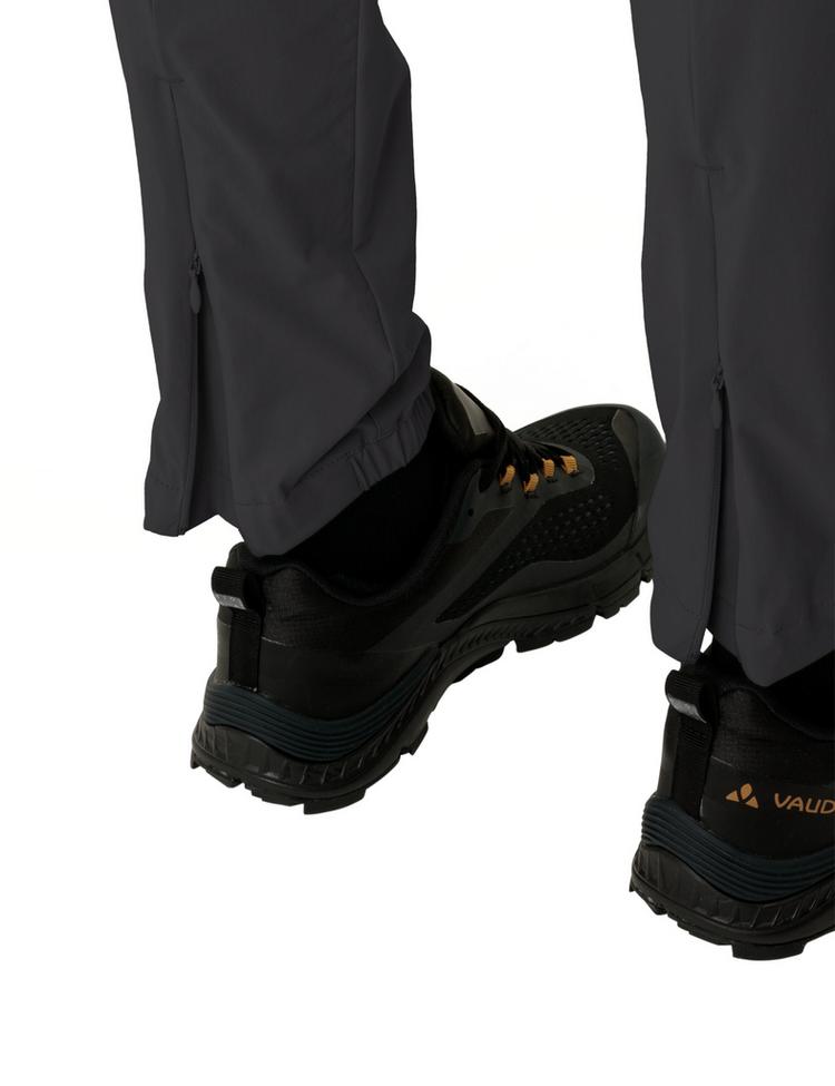 VAUDE VAUDE Women's Scopi LW Pants Funktionshose Damen - black uni - 1 | SportScheck